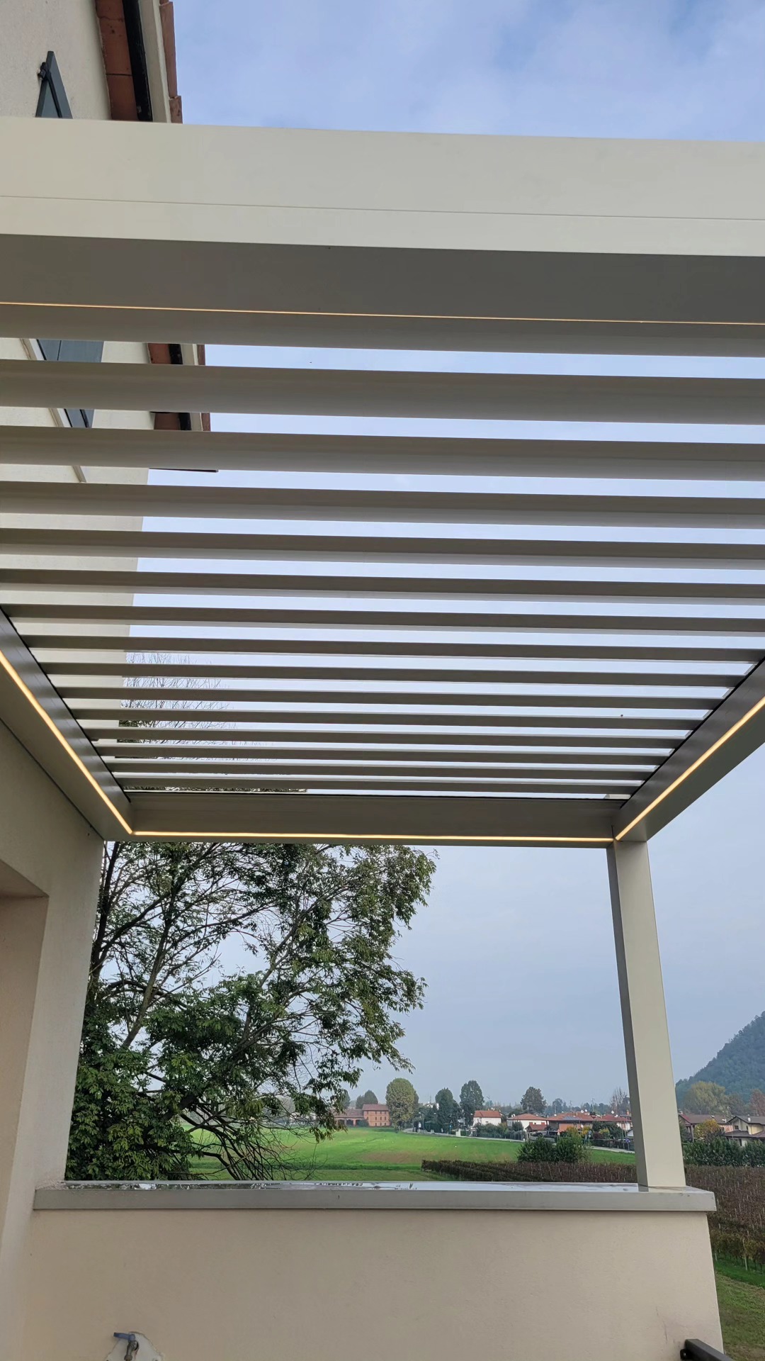 Realizzazione esterna